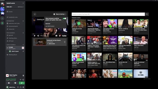 ? ACTIVITIES in Discord! смотреть онлайн
