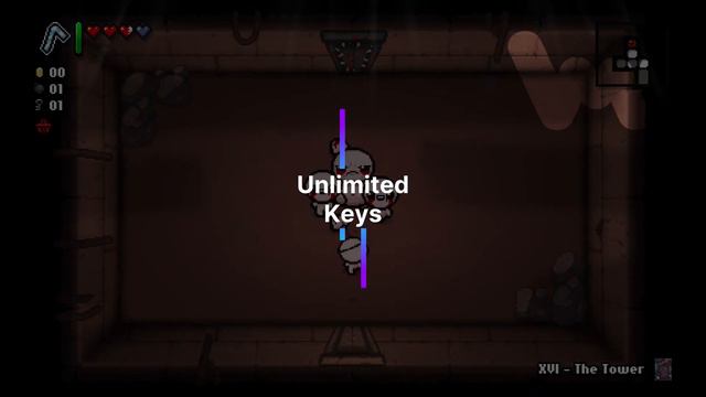 The Binding of Isaac: Repentance Trainer & Cheats (Unlimited Bombs, Keys, Health, & 5 More) смотреть онлайн