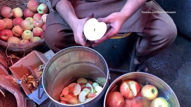 BEST Way to Open Pomegranate | Street Bloody Red Juice Anar Sarbath ❤️ How to Make Pomegranate Juic смотреть онлайн