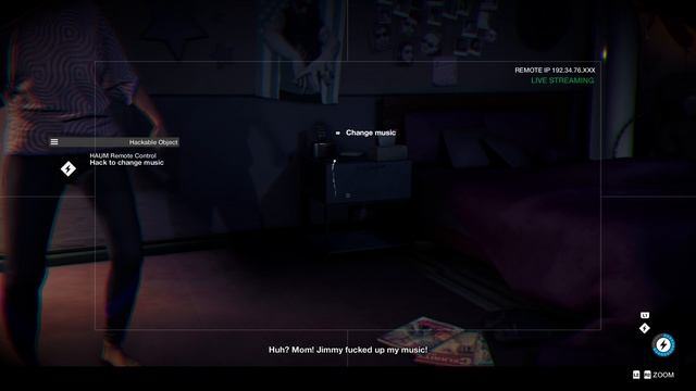 Watch Dogs 2 - Always On: Hack Into Cindy's Nonstop Stream: Switch Music to Heavy Metal Sequence смотреть онлайн
