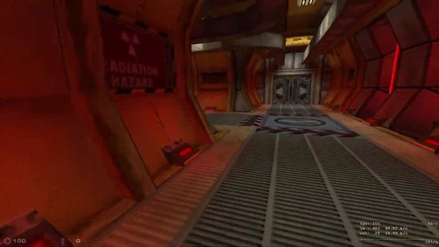 Sven Coop: BM_STS Secret Vent - Black Mesa Special Tactics Sector. смотреть онлайн