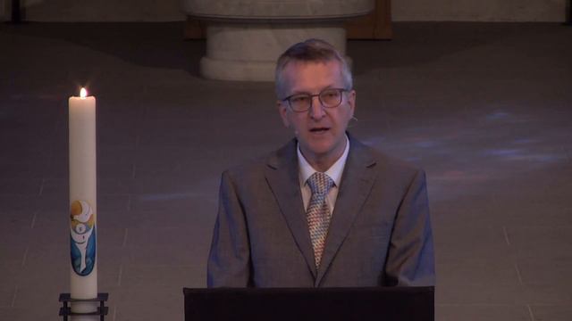 Gottesdienst vom 18.6.2023: "Frühmorgens und abends in der Natur" смотреть онлайн