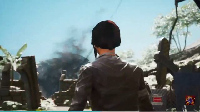 Just Cause Mobile New game multiplayer battle royale ... смотреть онлайн