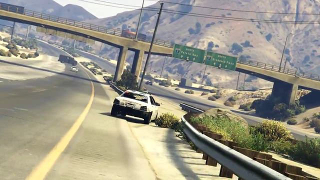 gta cops смотреть онлайн