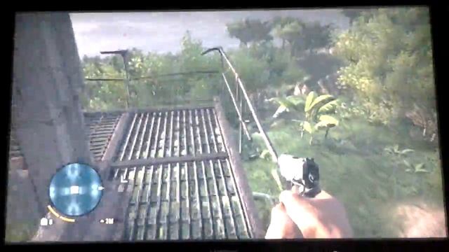 Прохождение игры FARCRY3 #2 - Первое татау