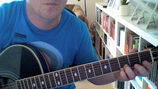 Through the barricades (Guitar lesson) Spandau Ballet смотреть онлайн
