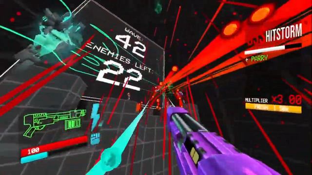 ULTRAKILL: The PERFECT Cyber Grind Run