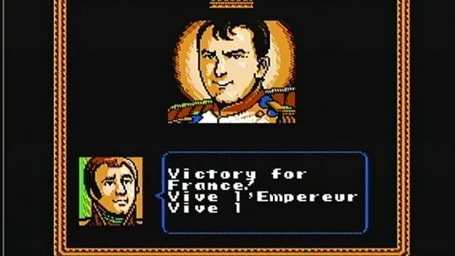 L'Empereur NES - Ending смотреть онлайн