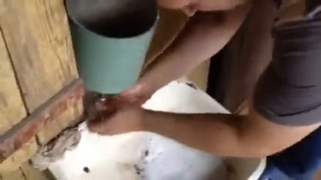 Демакияж резиновой лодки ч 2 смотреть онлайн