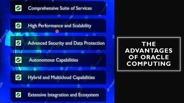 Oracle Cloud Computing History and Advantages смотреть онлайн