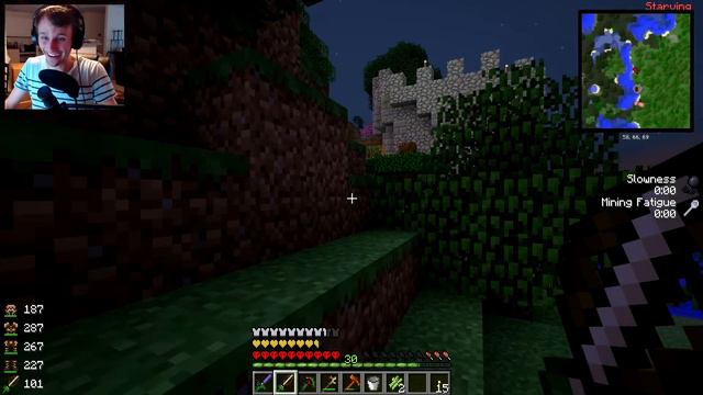 Minecraft FTB Blood and Bones 9 - Cooking with SSundee (Minecraft Mod Survival FTB) смотреть онлайн