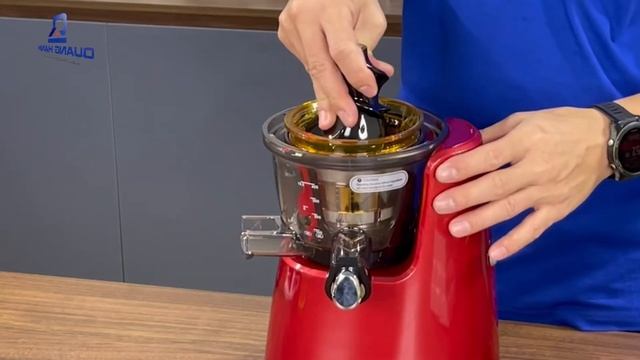 Máy ép trái cây Kuvings C7000 смотреть онлайн