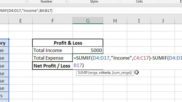 how to prepare financial statements from trial balance in excel смотреть онлайн