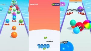 [ CRACK HIGH SCORE ] Number Rush 2048 Master Merge N Run / Ball Run 2048 Merge Number / Infinity