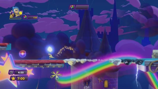 Disney Infinity 3.0: Inside Out Play Set - Part 9 (Xbox One Gameplay, Playthrough) смотреть онлайн