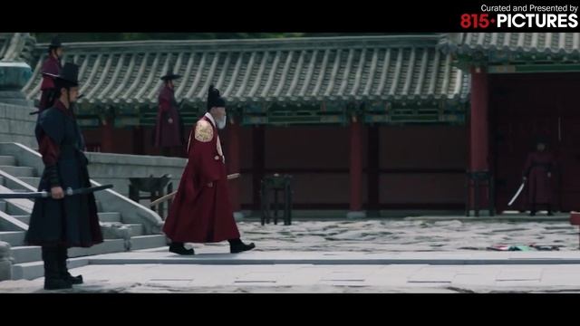 Bipolar Prince and Stubborn King Play Extreme Power Games | Song Kang Ho & Yoo Ah In | The Throne смотреть онлайн