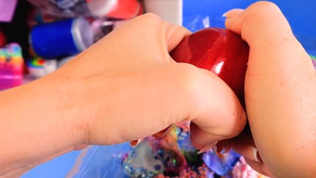 Mixing My Old Slimes МЕШАЮ ВСЕ СТАРЫЕ СЛАЙМЫ! УБИРАЮ И ДЕЛАЮ ТОРТ СВОИМИ РУКАМИ Barbie Slime Mermai смотреть онлайн