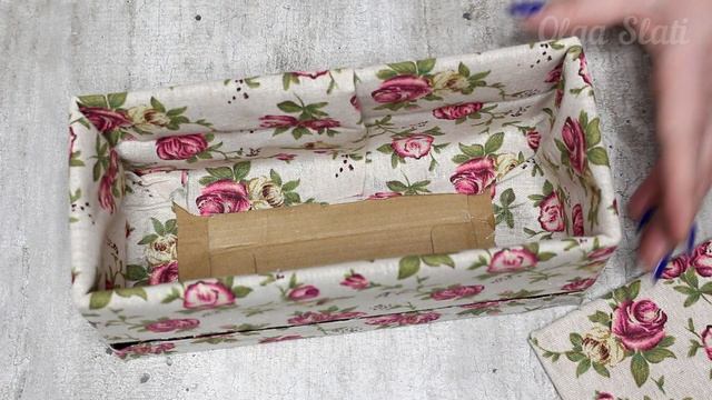 Чудесная КОРЗИНКА своими руками / КОРЗИНА из КАРТОННОЙ КОРОБКИ и ДЖГУТА смотреть онлайн
