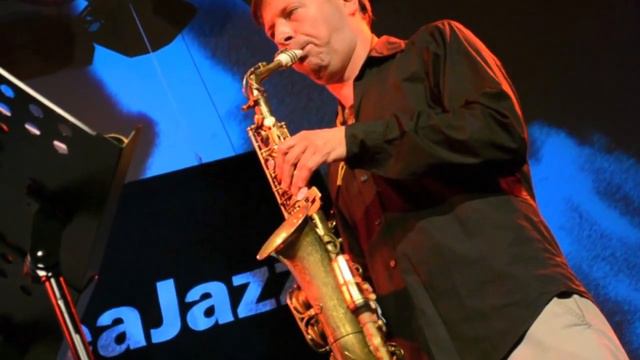 Axis Quartet with Chris Potter on FreeWind alto, North Sea Jazz Festival 2012 смотреть онлайн