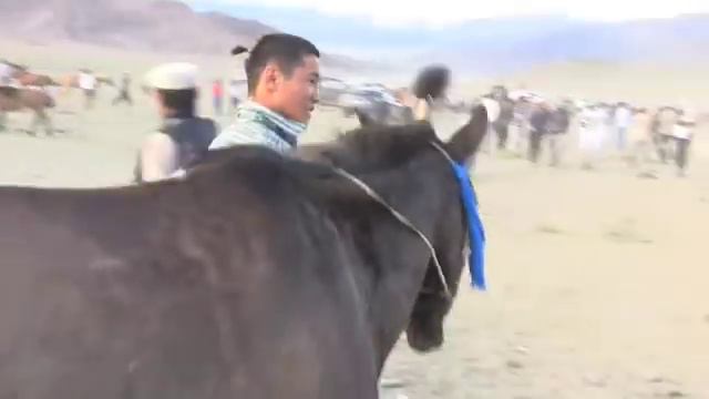 2009 16 *Mongolia Bayan Olgii Sagsay Naadam 3 смотреть онлайн