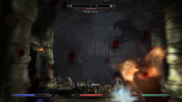 Let's play Skyrim [Modded] part 7 смотреть онлайн