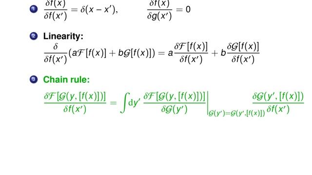 Functional differentiation смотреть онлайн