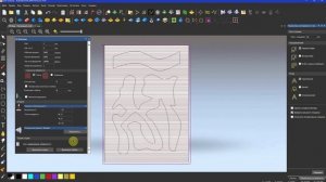 2D обработка в ArtCam. Оптимизация обработки.
