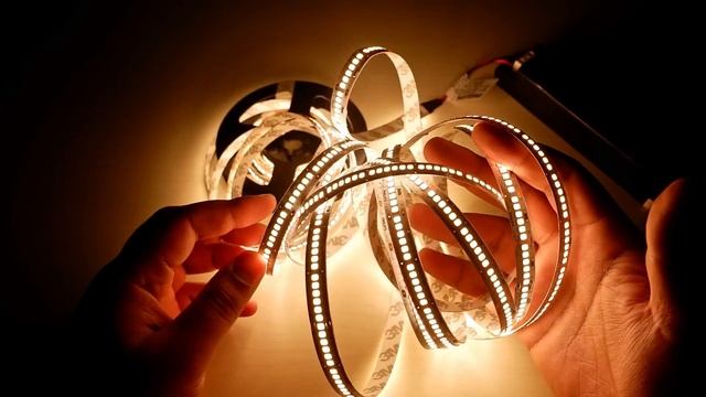 The Ultimate Guide On Buying LED Strip Lights | 60 Vs 120 Vs 180 Vs 240 Vs 264 LEDs/m [Hindi Review