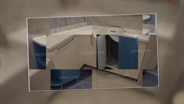Мебель для ванной комнаты фото. Изготовление на заказ смотреть онлайн
