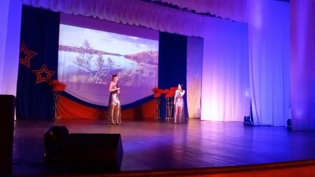Торжество ко Дню народного единства прошло в клубе имени Меньшикова. смотреть онлайн