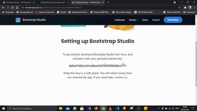 bootstrep studio key free download |how to download bootstrep studio free | life time free | смотреть онлайн