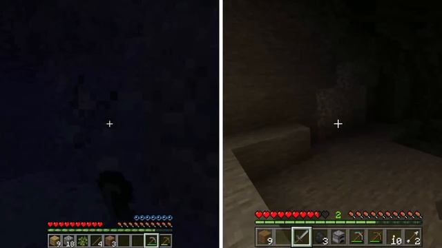 MINECRAFT JAVA EDITION VS MINECRAFT WINDOWS 10! смотреть онлайн