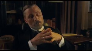 Фрейд интерпретирует сон Юнга. Х/ф "Опасный метод".