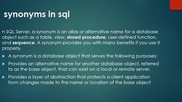 Define and explain ADBMS sequence - ADBMS lectures in Urdu/Hindi смотреть онлайн