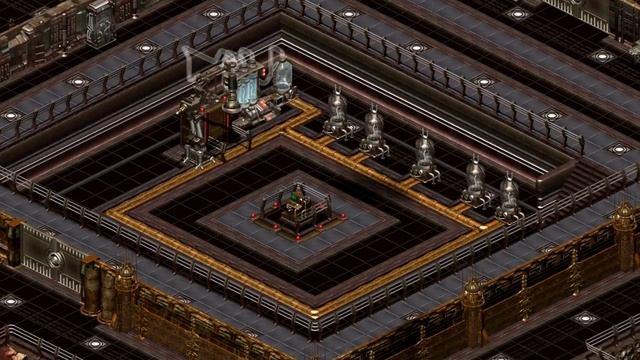 Сюжет Fallout Tactics без мишуры смотреть онлайн