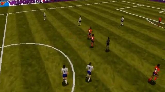 VR Soccer '96 HYPERSPIN IBM PC MICROSOFT WINDOWS NOT MINE VIDEOS смотреть онлайн