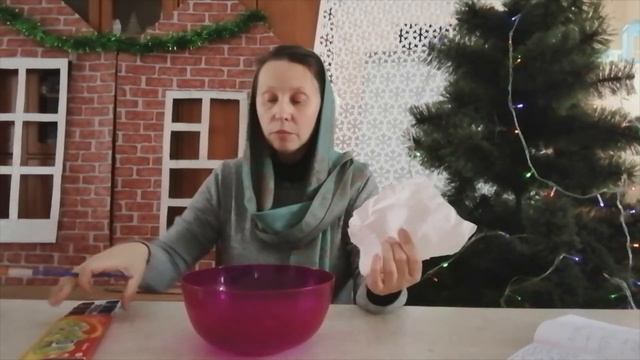 Опыты и эксперименты на уроках в Воскресной школе смотреть онлайн