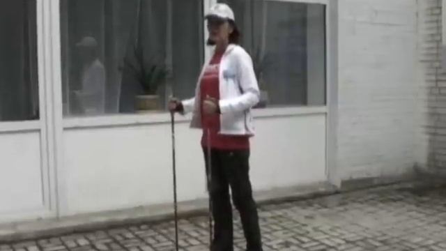 Подбор высоты палочек для ходьбы 8 (964) 342 28 03 смотреть онлайн