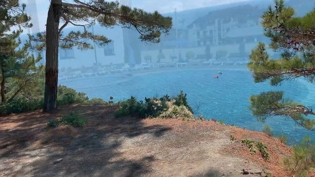 И снова о Чёрном море Голубая Бездна, Дивноморское смотреть онлайн