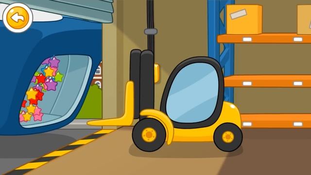 Детская почта. Почтальон: как отправить почту. смотреть онлайн