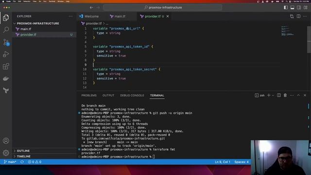 Packer && Proxmox Automation PT1