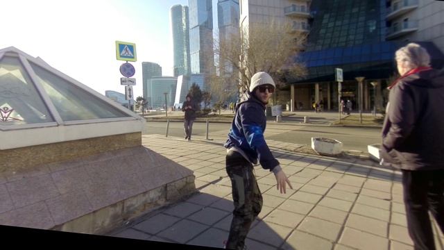 Уличные танцы | Dino Warriors - Julian Perretta