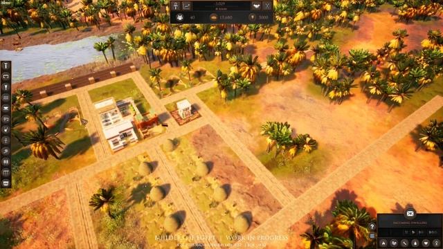 Builders Of Egypt: Devblog #01 смотреть онлайн