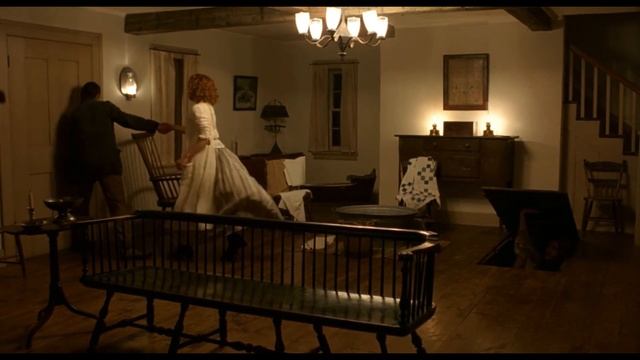 The village - Lucius saves Ivy смотреть онлайн