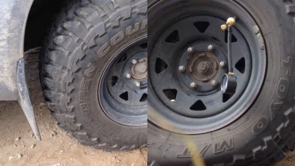 Допилинг манометра Berkut ADG-032