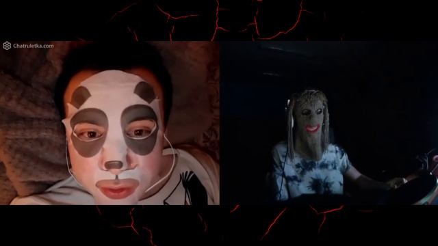 ВСТРЕТИЛ ЧЕРНОГО МАГА . ЧАТ РУЛЕТКА смотреть онлайн