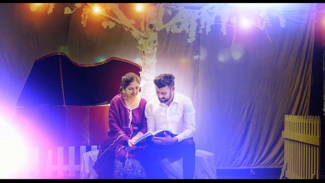 Best Pre Wedding Of Jalandhar Singh & Gagandeep Kaur смотреть онлайн