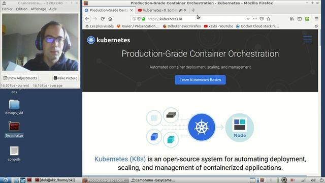 KUBERNETES - 0. AUTOFORMATION, RESSOURCES ET LIVRES смотреть онлайн