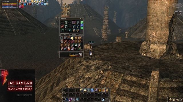 Обзор Interlude х100 с дополнениями - уникальный пвп сервер без вайпа. Lineage 2 Interlude x100+ смотреть онлайн