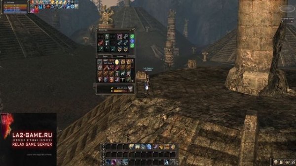 Обзор Interlude х100 с дополнениями - уникальный пвп сервер без вайпа. Lineage 2 Interlude x100+